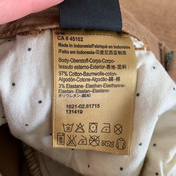 Scotch & Soda palm tree shorts - Picture 7 of 7